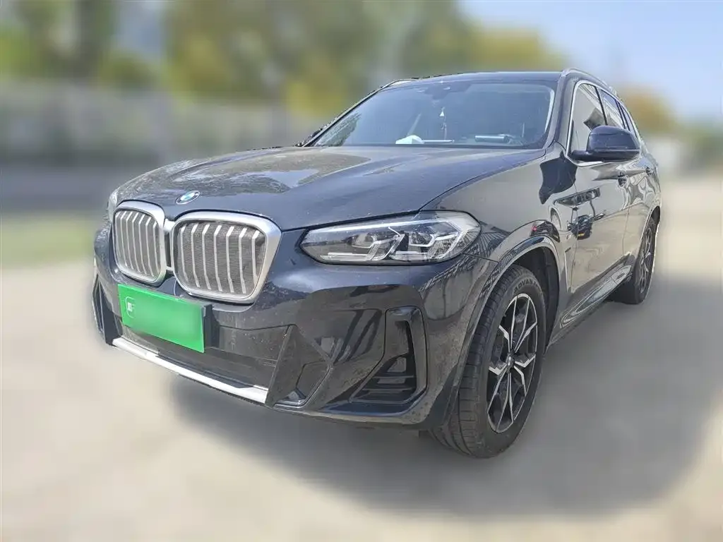 BMW X3 — фото 2