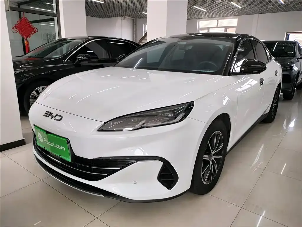 BYD Seal 06 — фото 1