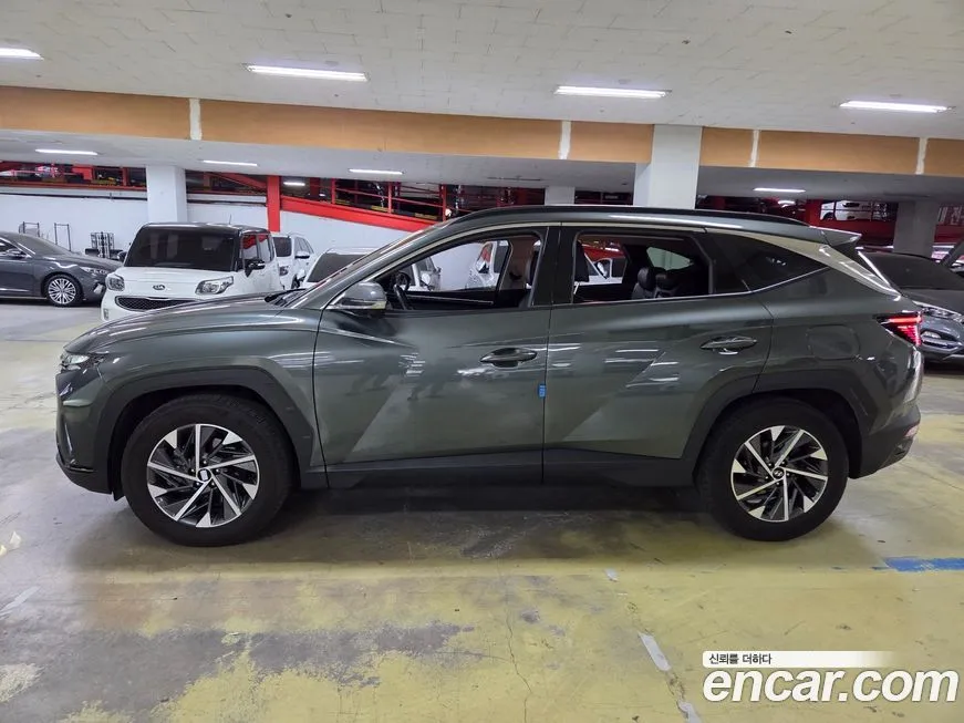 Hyundai Tucson — фото 3