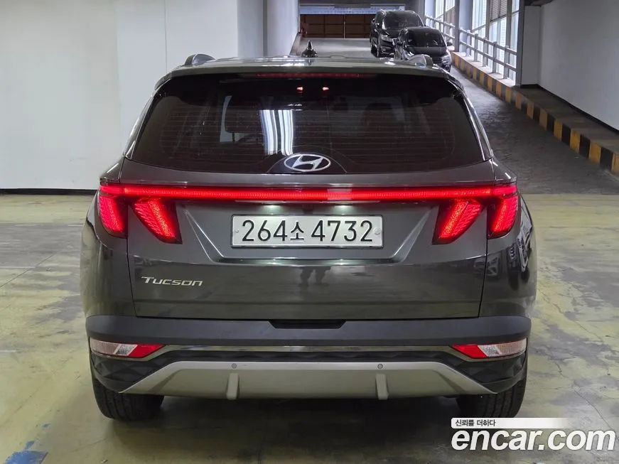 Hyundai Tucson — фото 7