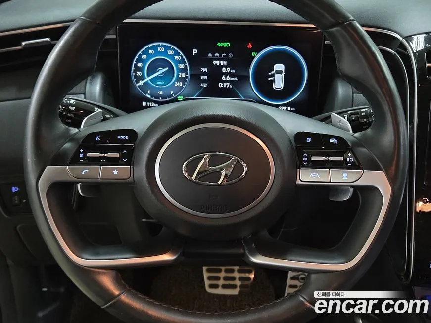 Hyundai Tucson — фото 4