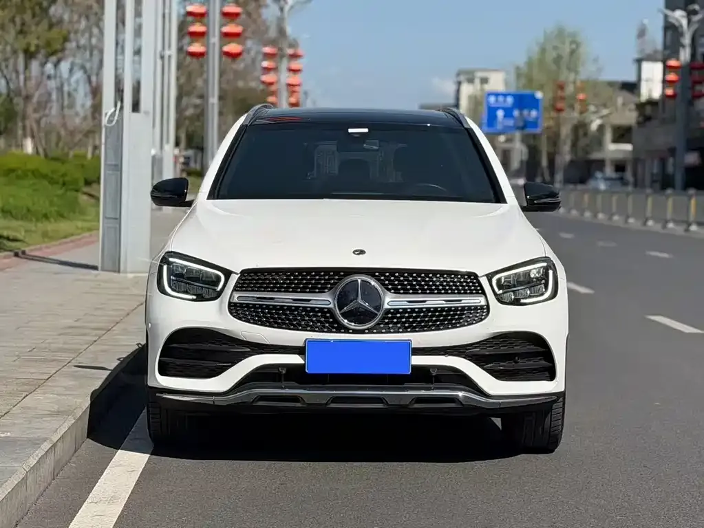 Mercedes-Benz GLC — фото 4