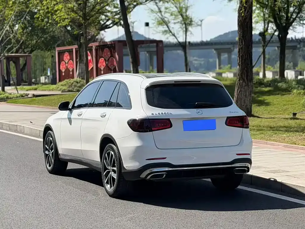 Mercedes-Benz GLC — фото 5