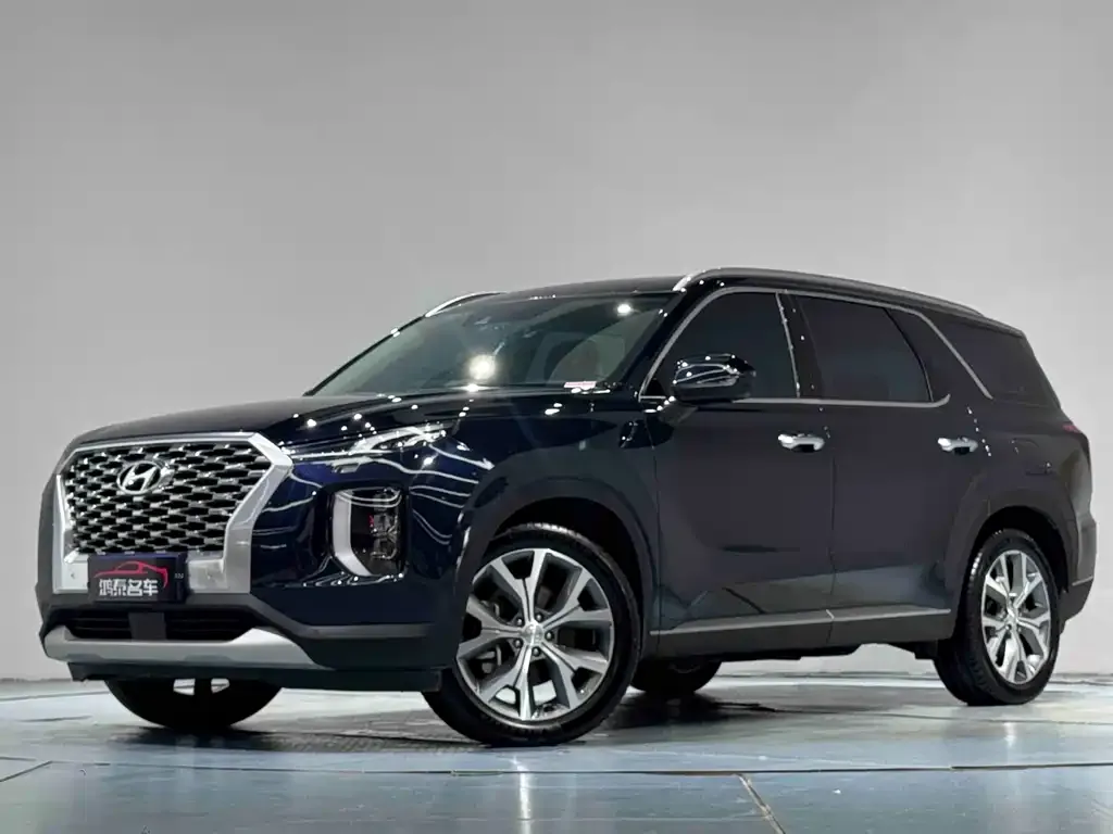 Hyundai Palisade — фото 1