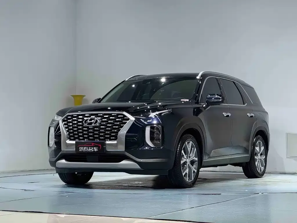 Hyundai Palisade — фото 4