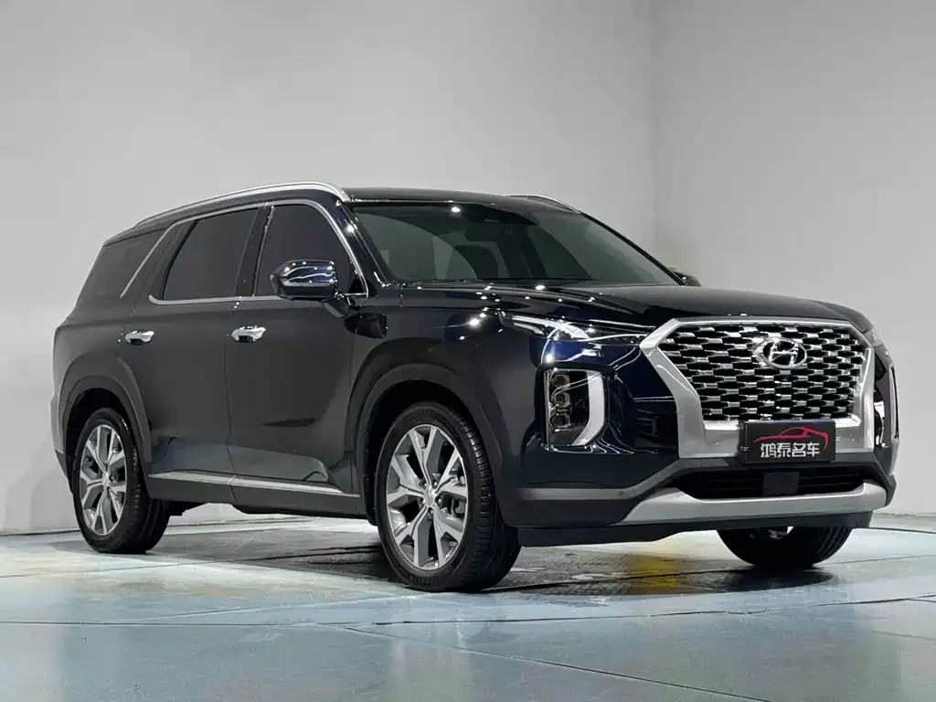 Hyundai Palisade — фото 7