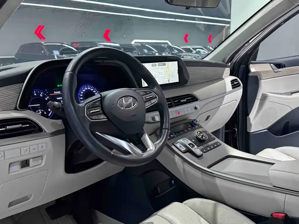 Hyundai Palisade — фото 6