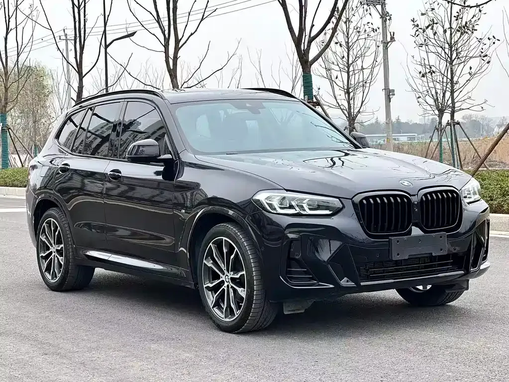 BMW X3 — фото 5