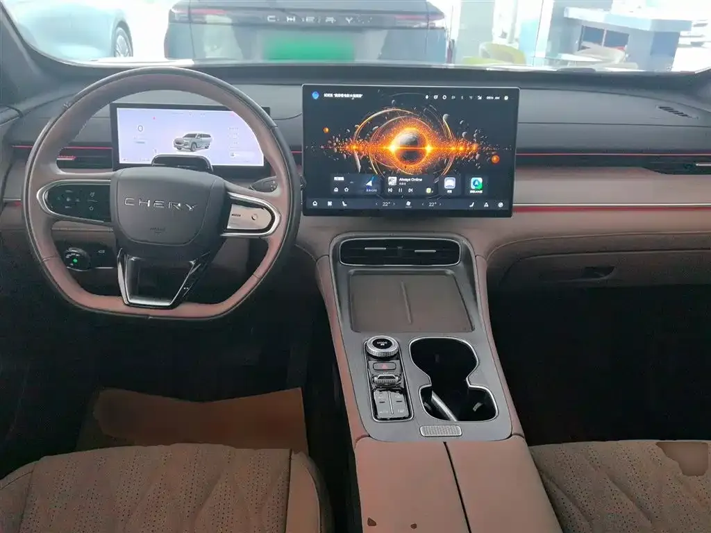 Chery Tiggo 8 PLUS — фото 9