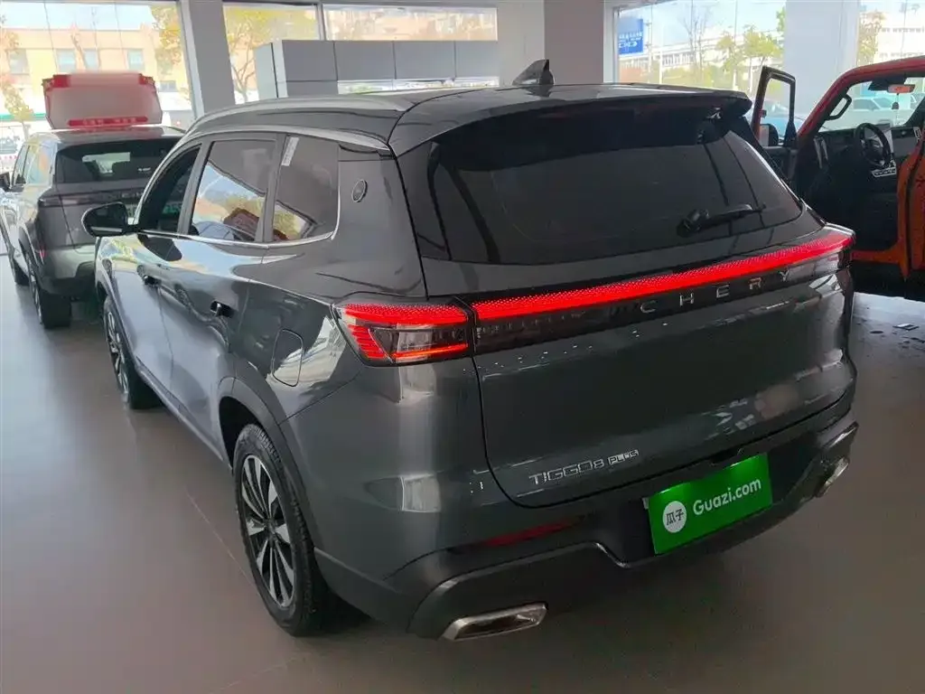 Chery Tiggo 8 PLUS — фото 2
