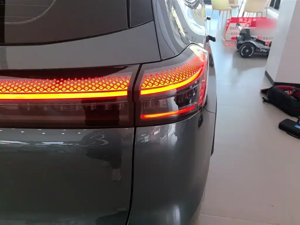 Chery Tiggo 8 PLUS — фото 4