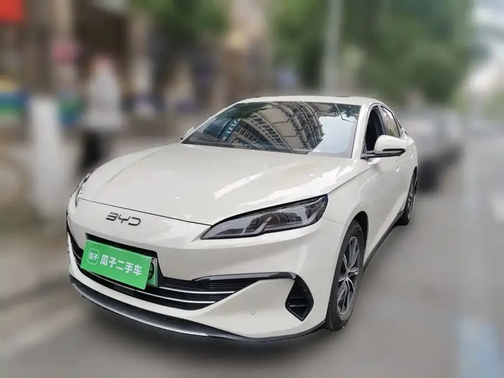 BYD Seal 06 — фото 5