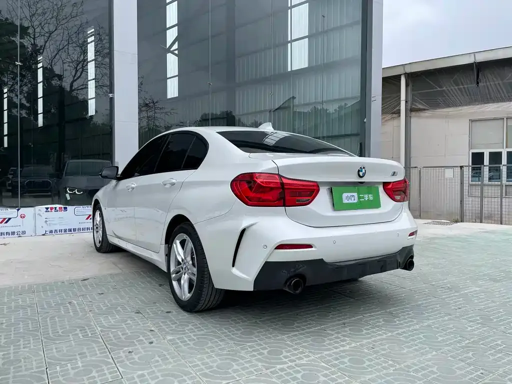 BMW 1 Series — фото 5