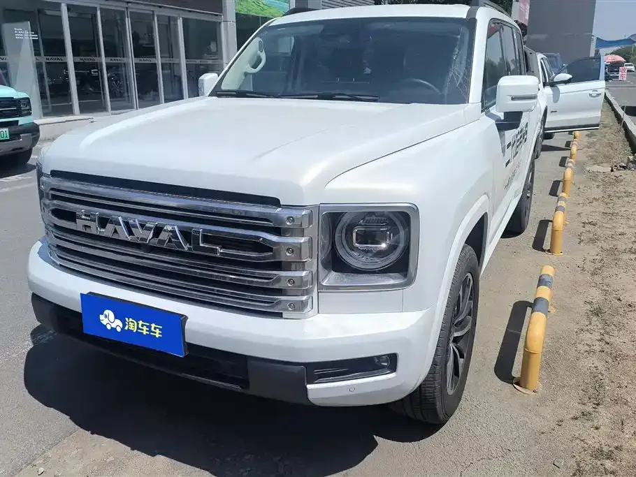 Haval H9 — фото 1