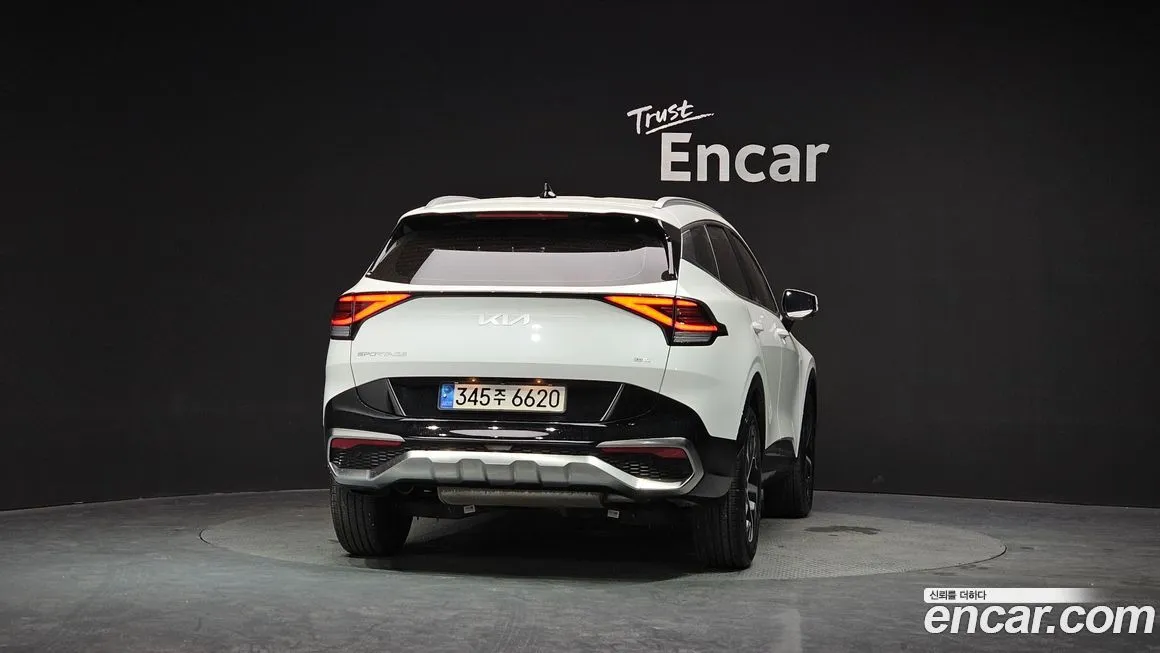 Kia Sportage — фото 3