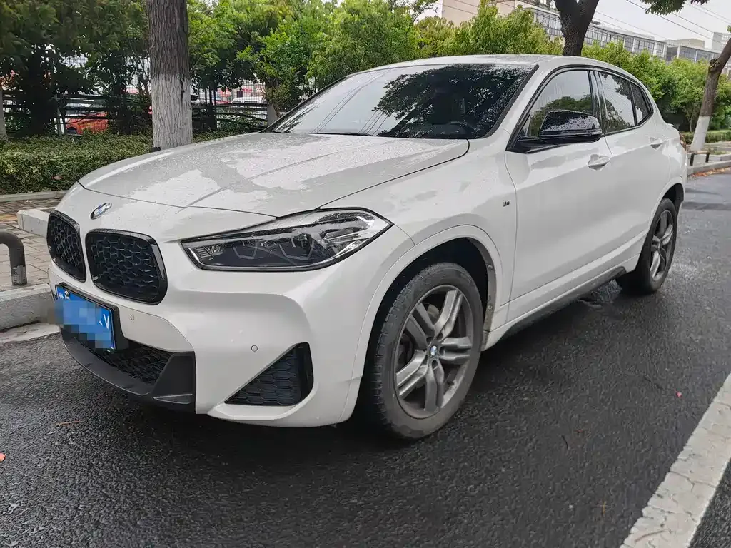 BMW X2 — фото 1