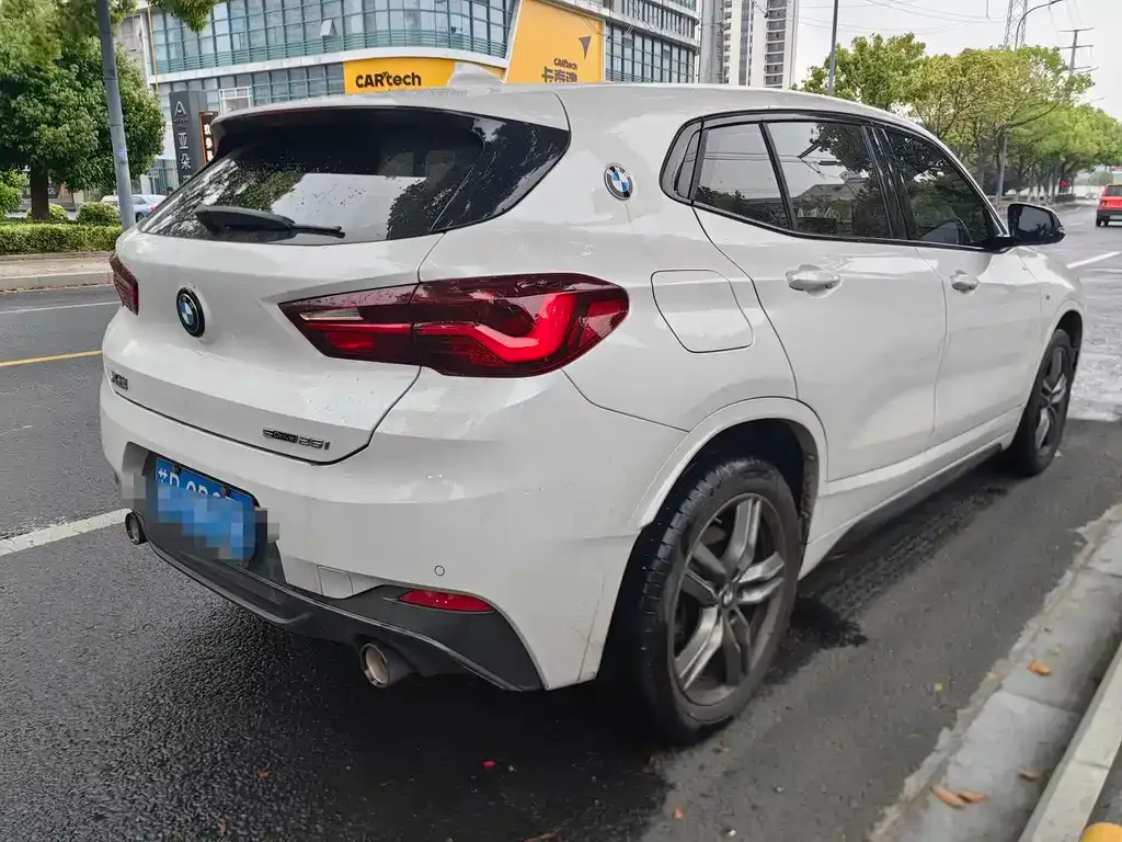 BMW X2 — фото 5