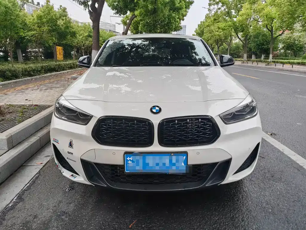 BMW X2 — фото 4