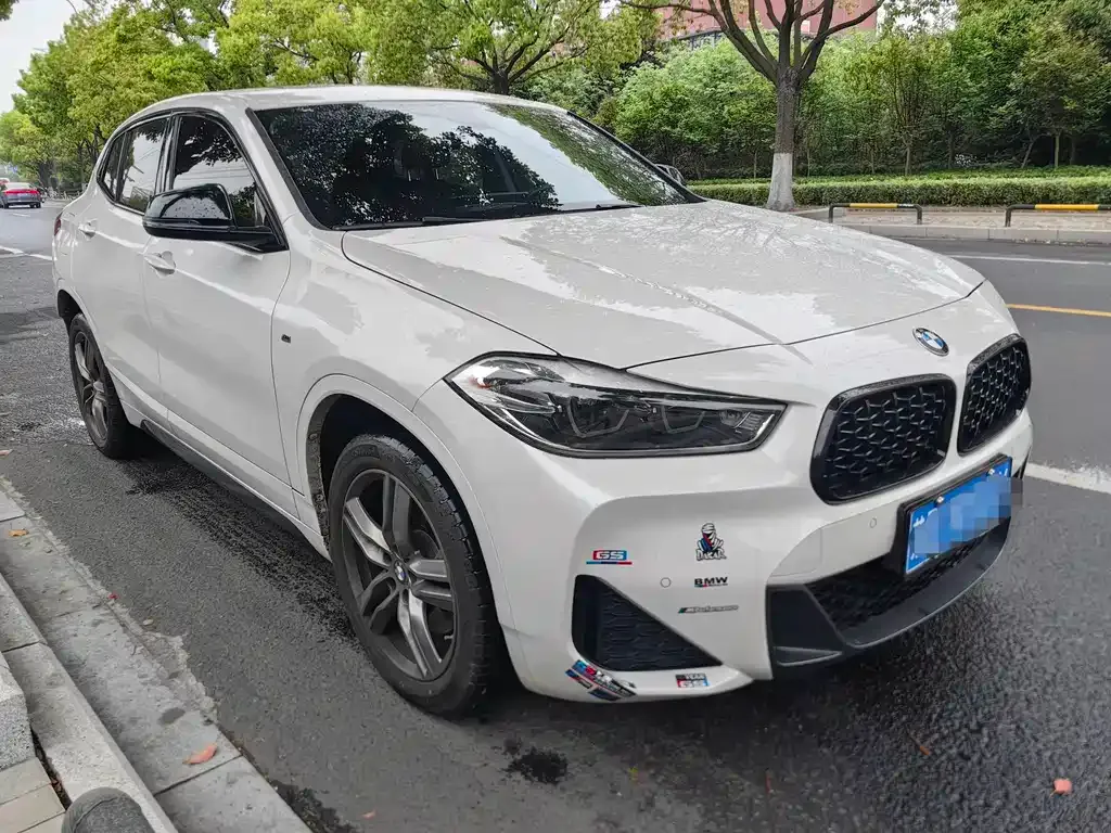 BMW X2 — фото 8