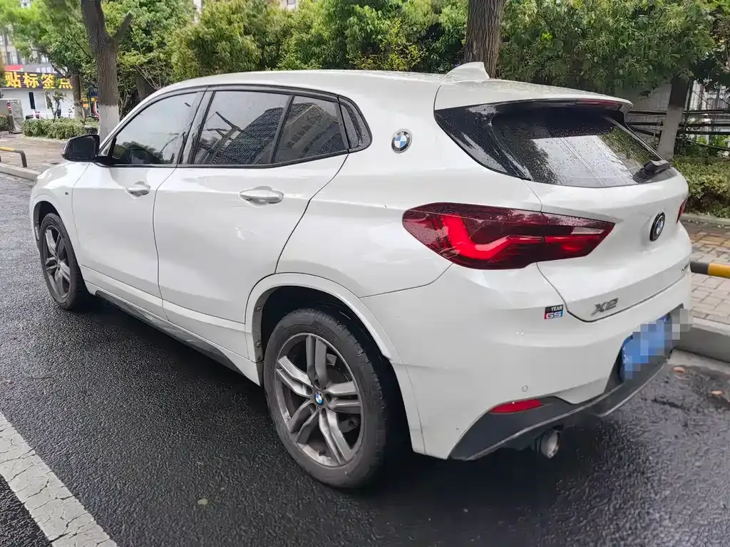 BMW X2 — фото 3