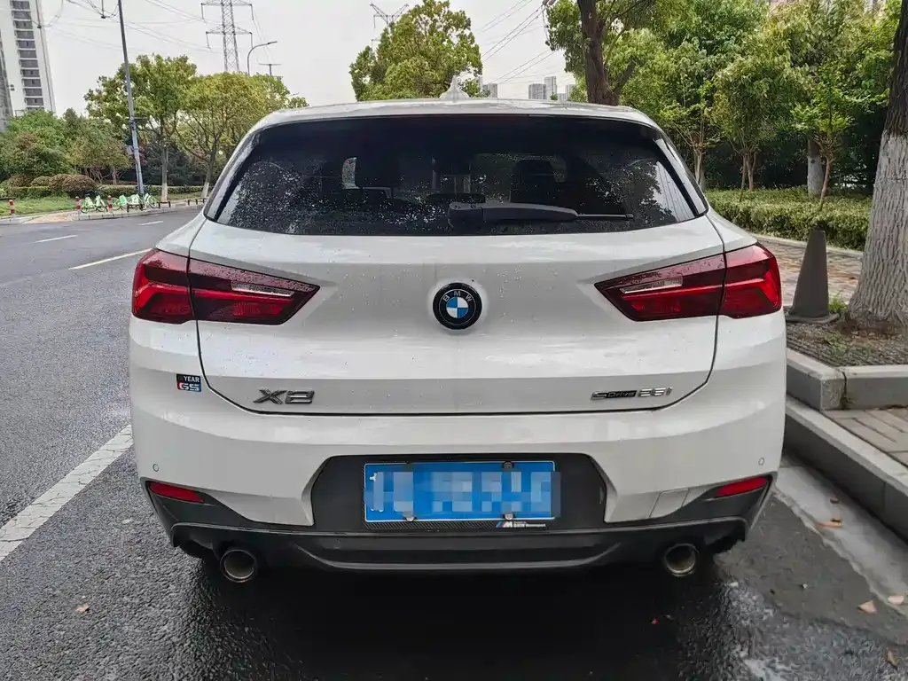 BMW X2 — фото 9