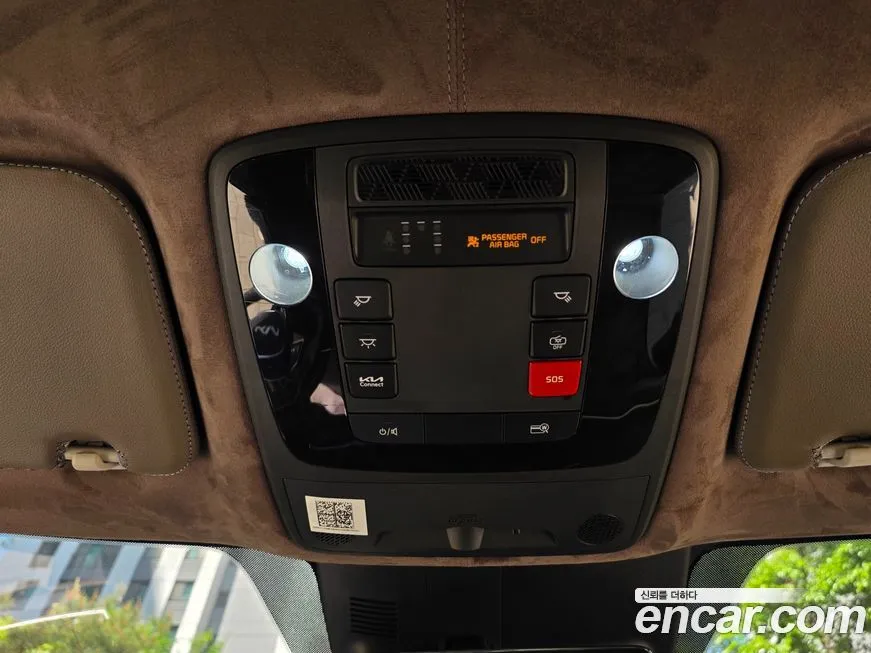 Kia Carnival — фото 10