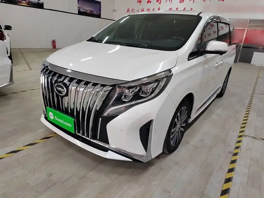 GAC Motor Trumpchi M8 — фото 1