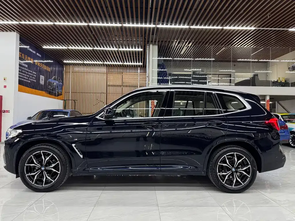 BMW X3 — фото 7