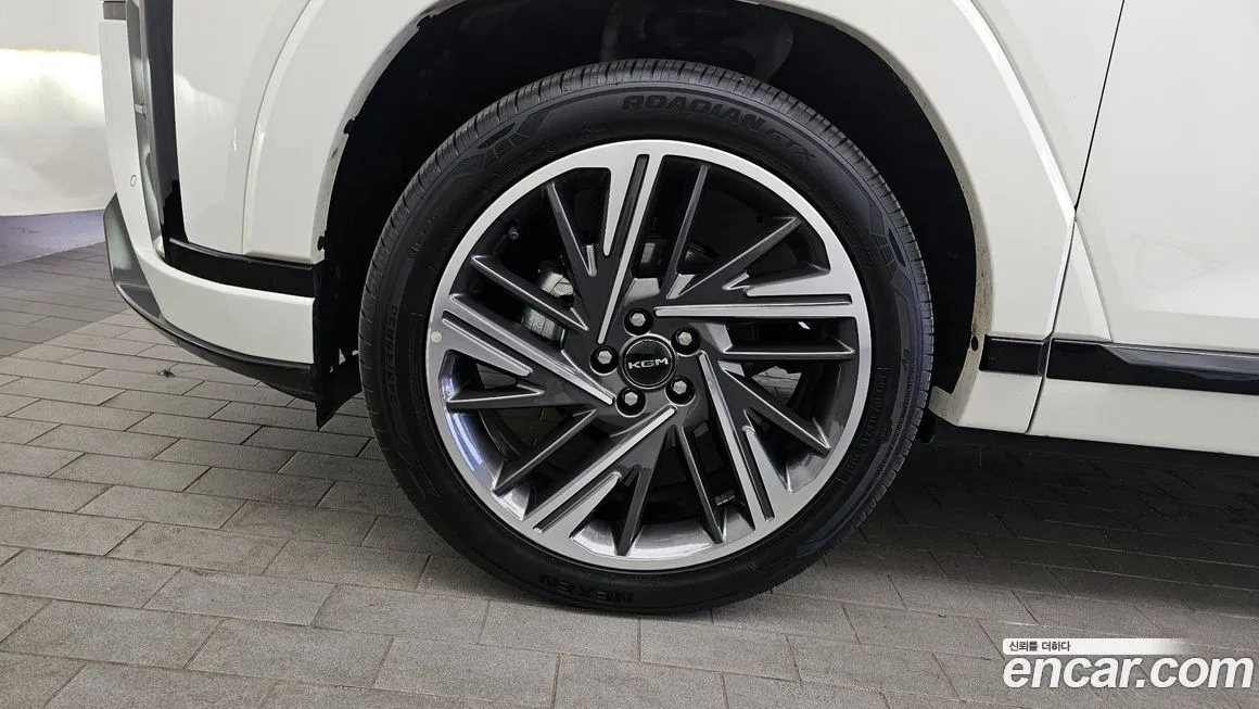 KG Mobility (Ssangyong) Actyon — фото 4