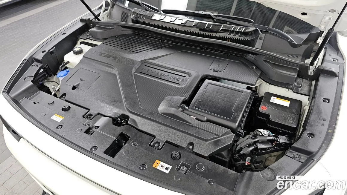 KG Mobility (Ssangyong) Actyon — фото 6