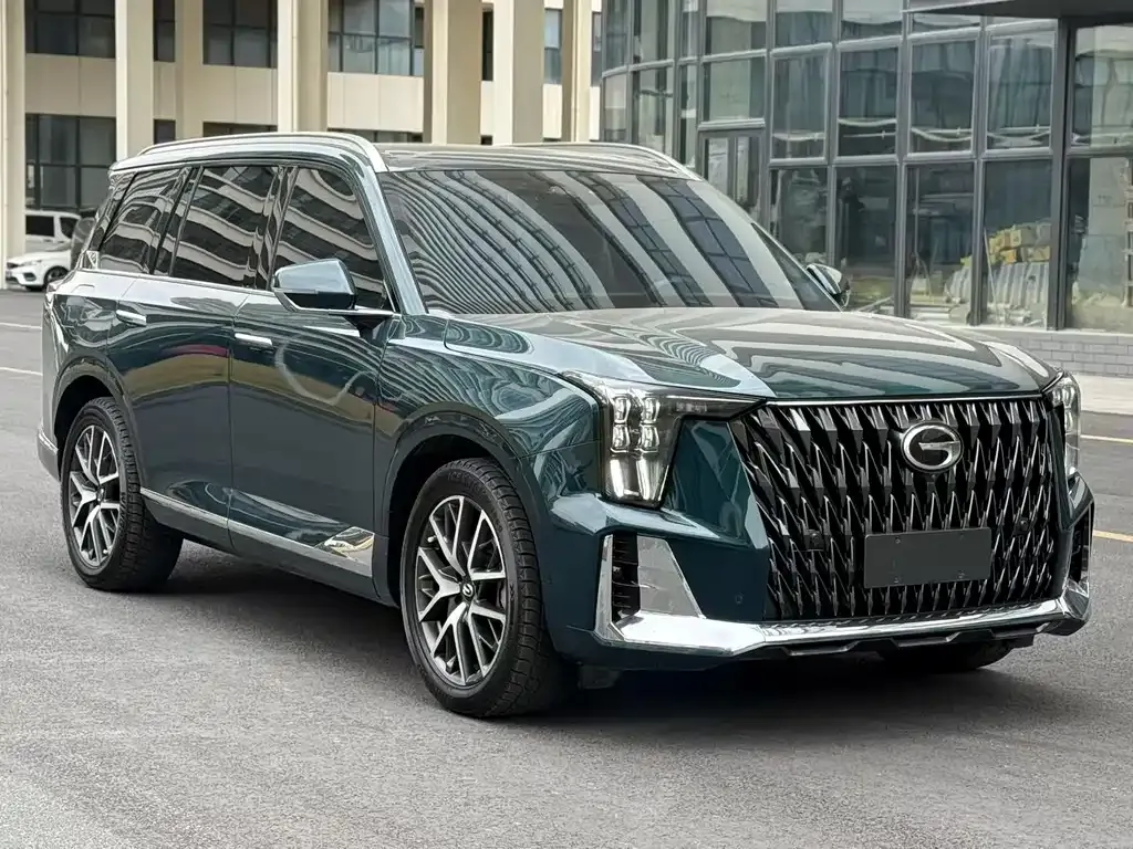 GAC Motor Trumpchi GS8 — фото 1