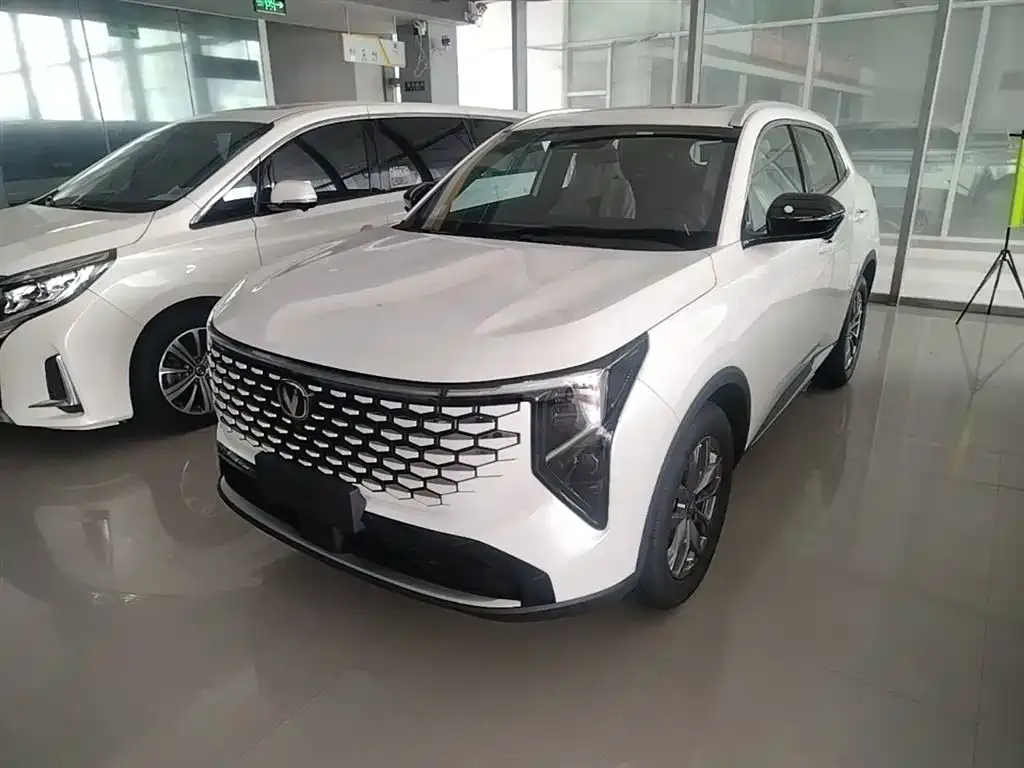 Changan CS55PLUS — фото 1