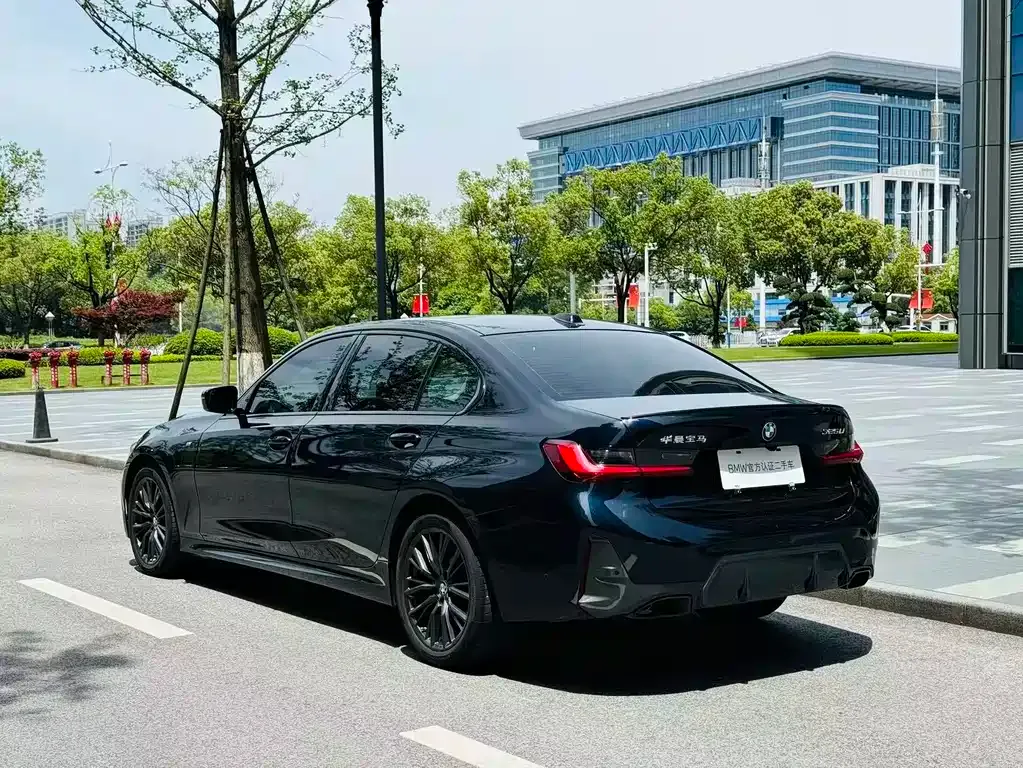 BMW 3 Series — фото 10