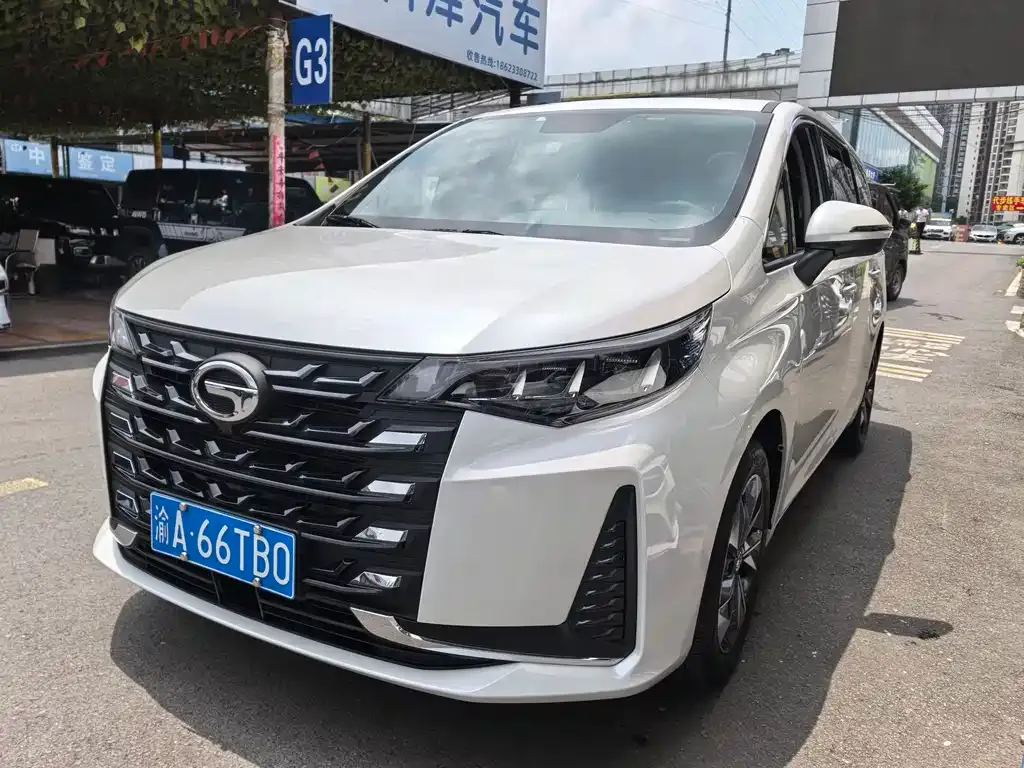 GAC Motor Trumpchi M6 — фото 1