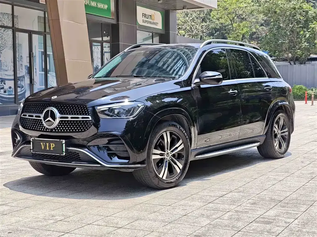 Mercedes-Benz GLE New Energy — фото 1