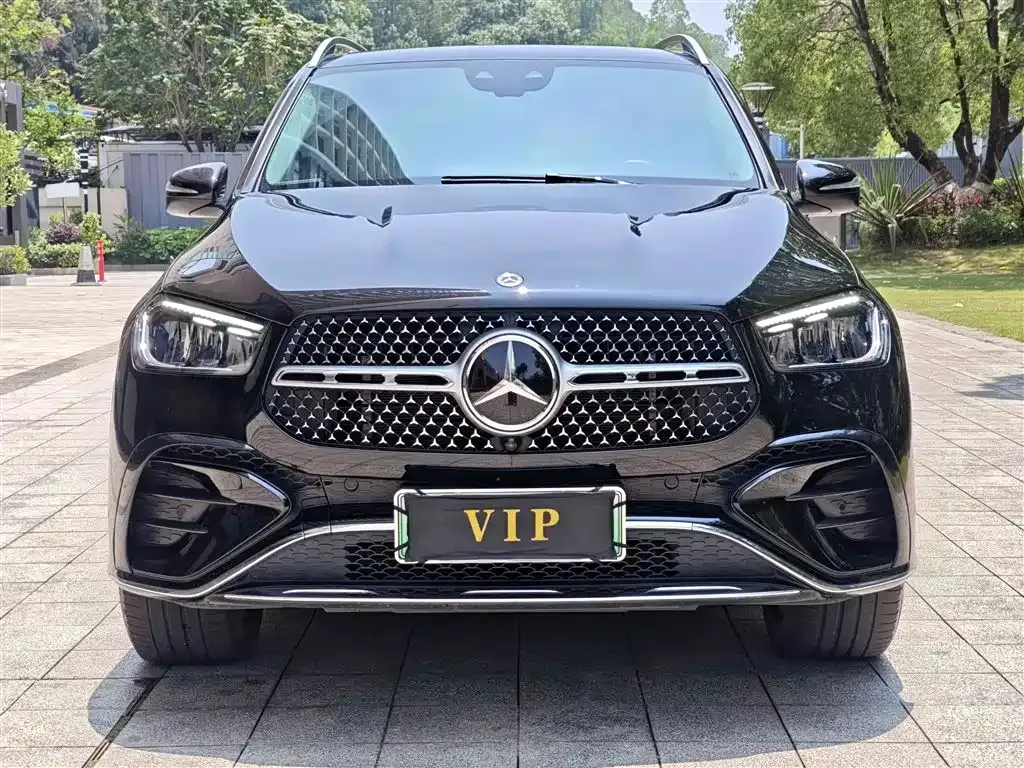 Mercedes-Benz GLE New Energy — фото 9