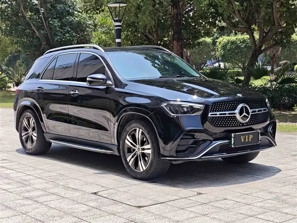 Mercedes-Benz GLE New Energy — фото 10