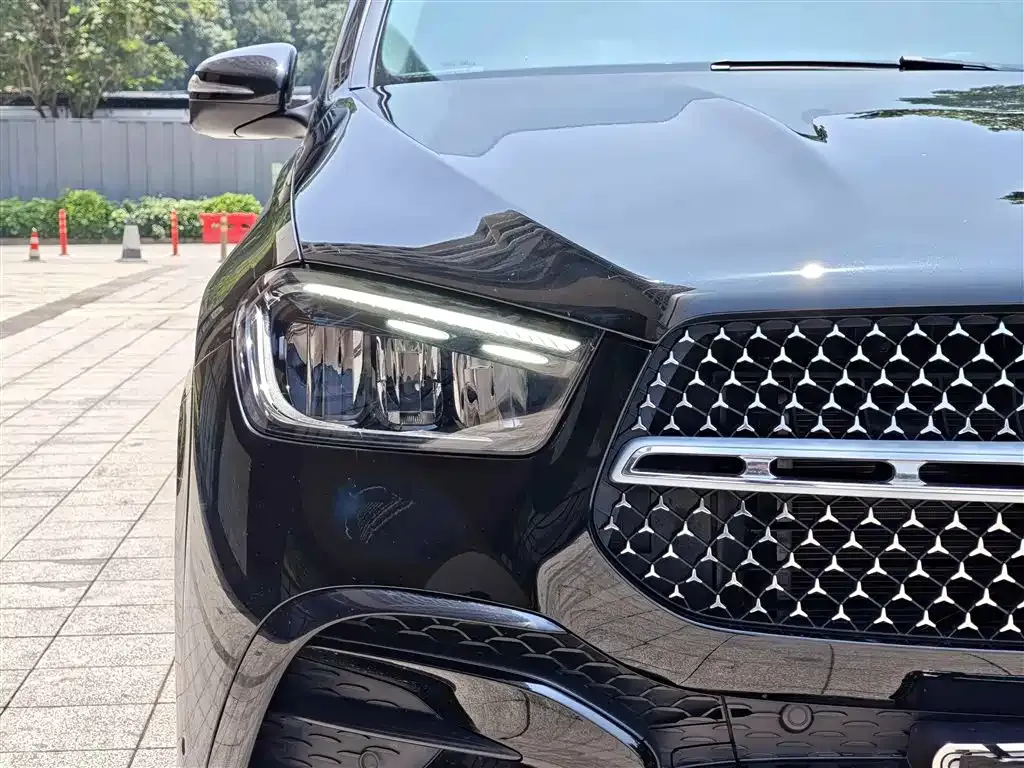 Mercedes-Benz GLE New Energy — фото 8