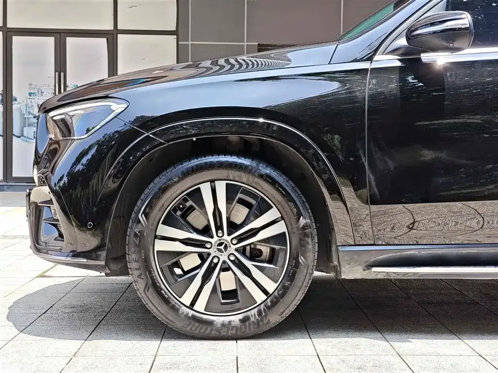 Mercedes-Benz GLE New Energy — фото 7