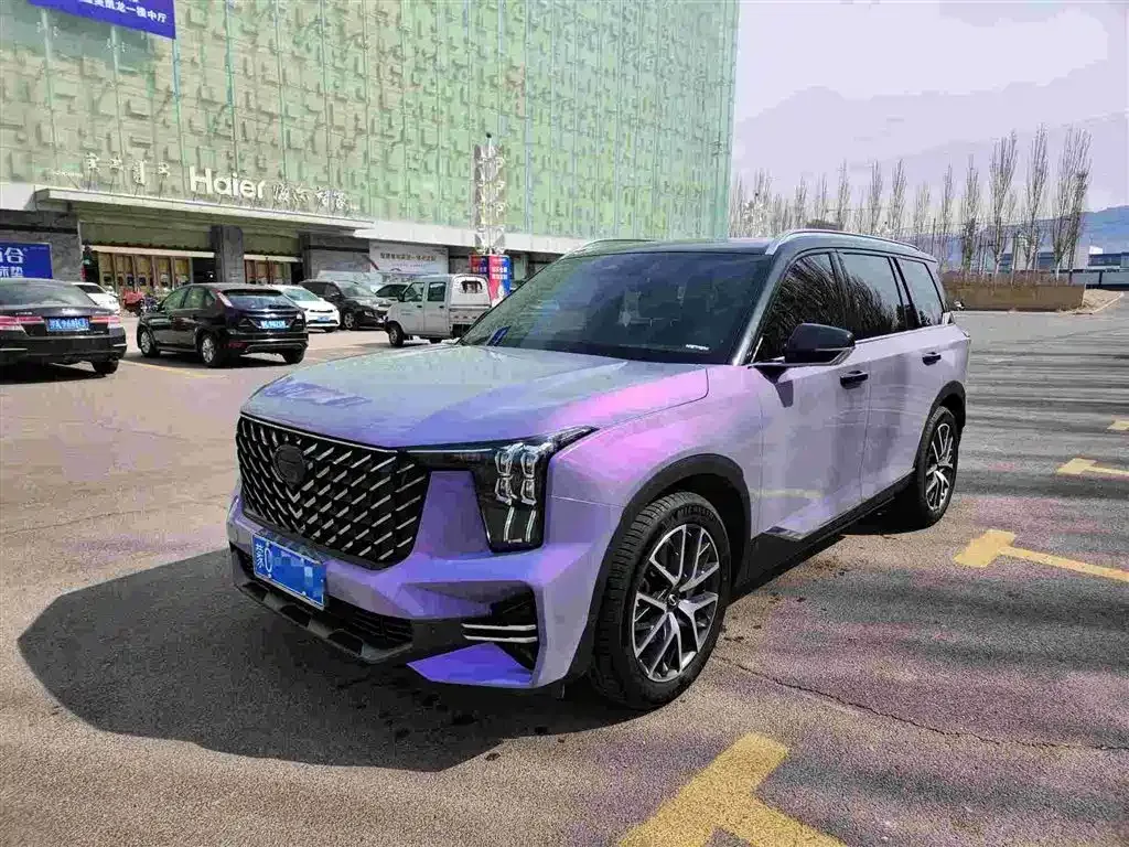 GAC Motor Trumpchi GS8 — фото 1