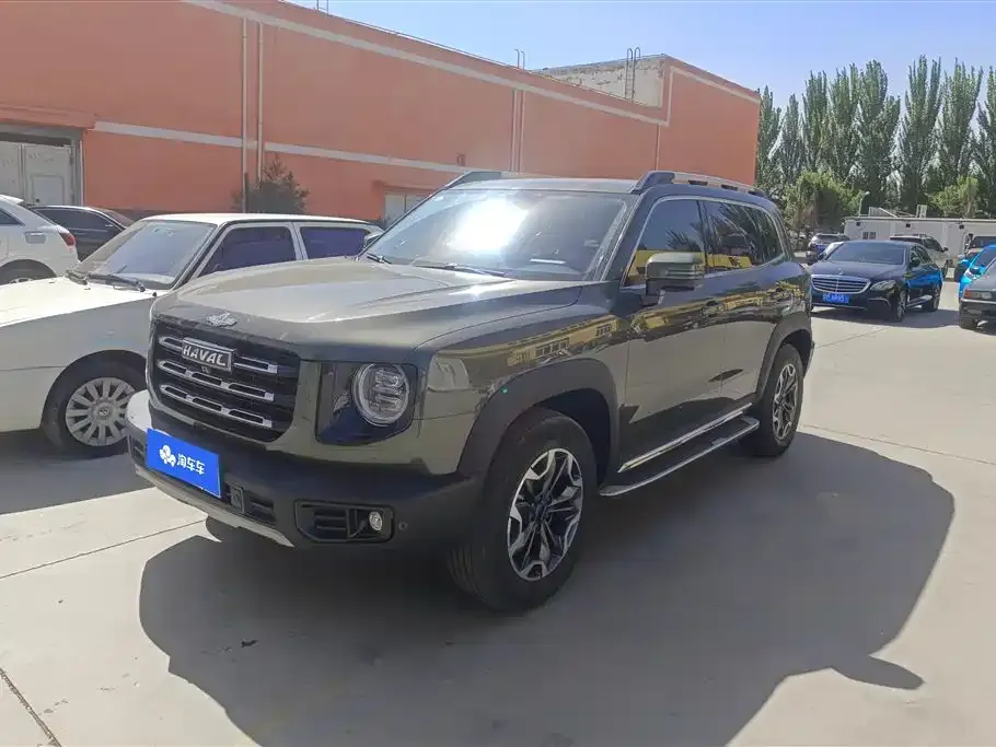 Haval Big Dog — фото 1