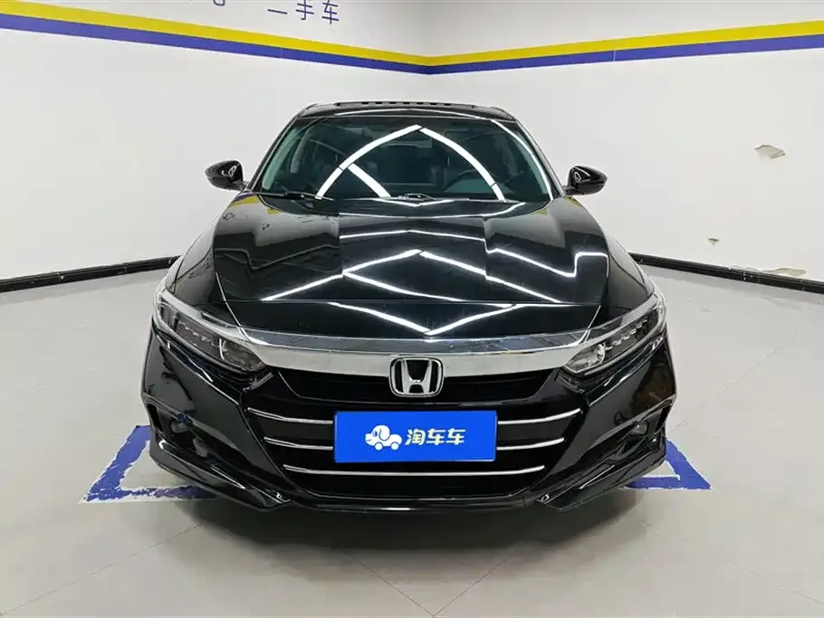 Honda Accord — фото 2