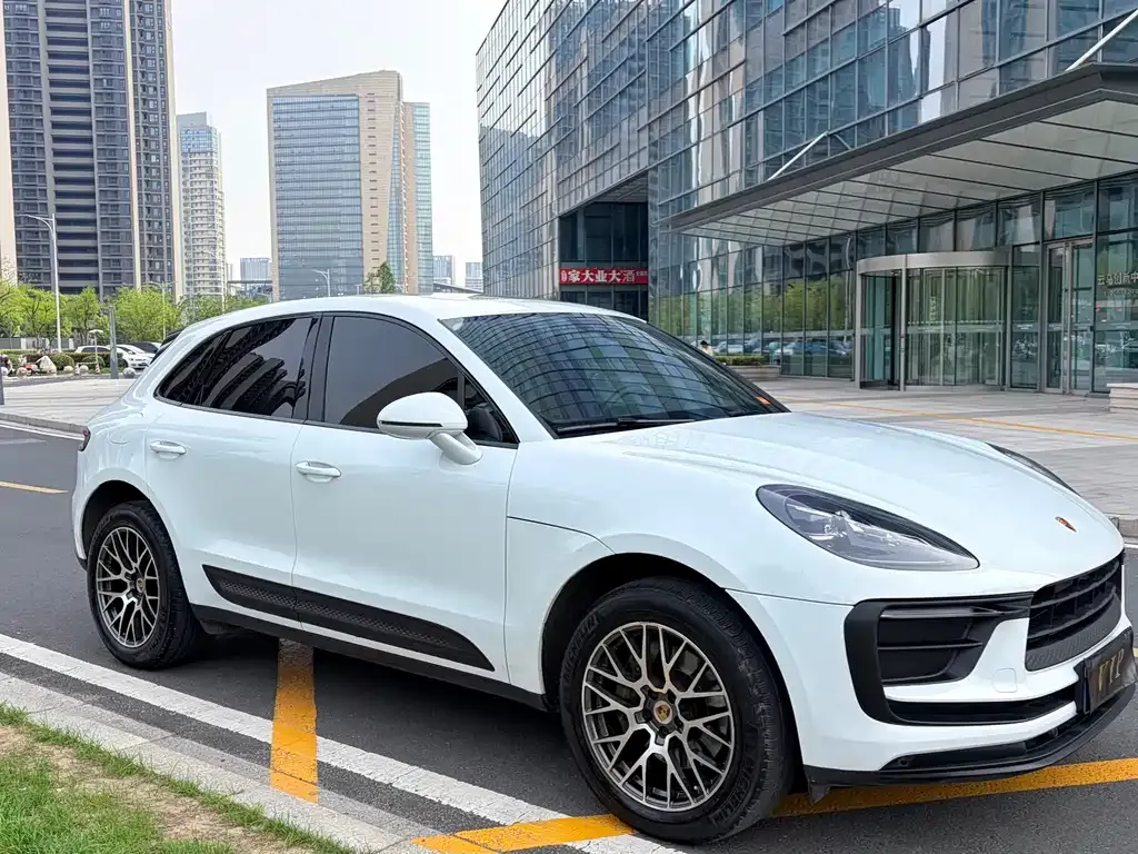 Porsche Macan — фото 3