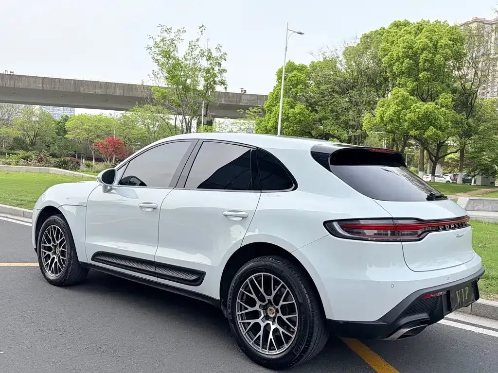 Porsche Macan — фото 6