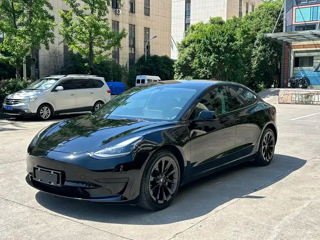 Tesla Model 3 — фото 1