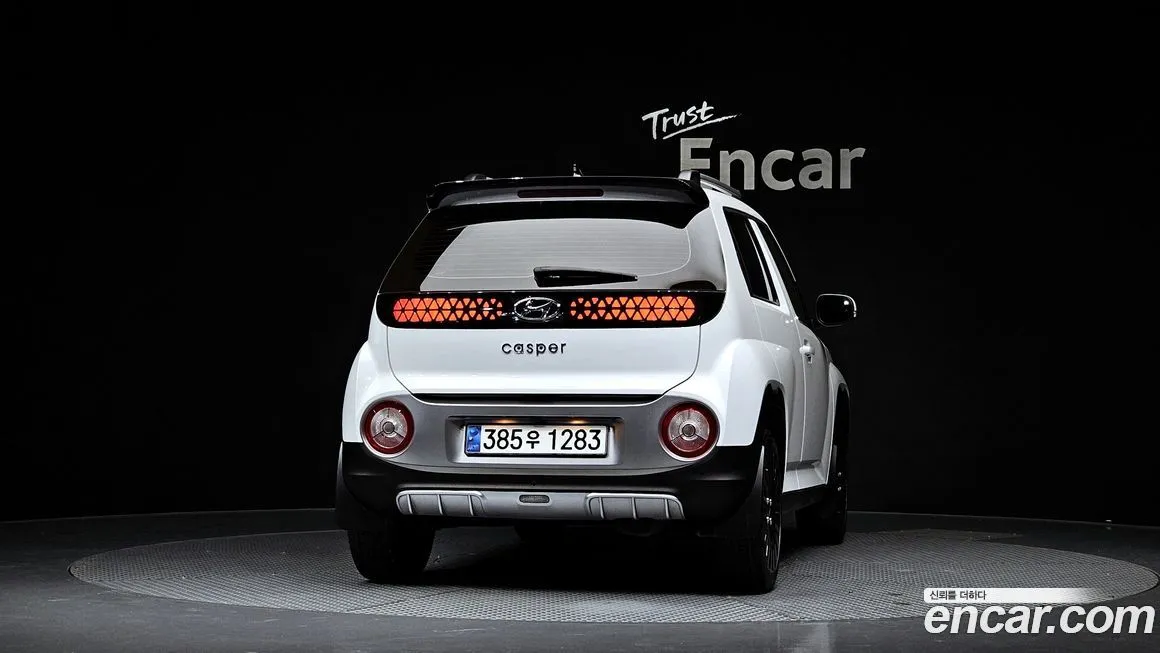 Hyundai Casper — фото 3
