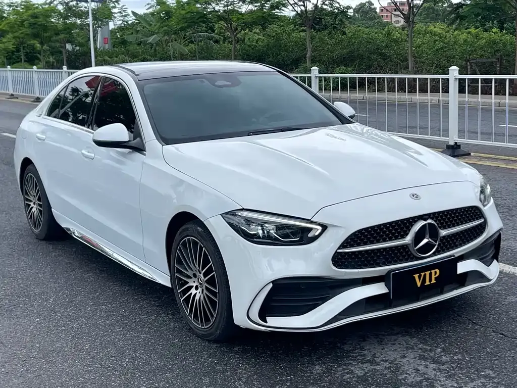 Mercedes-Benz C-Class — фото 10