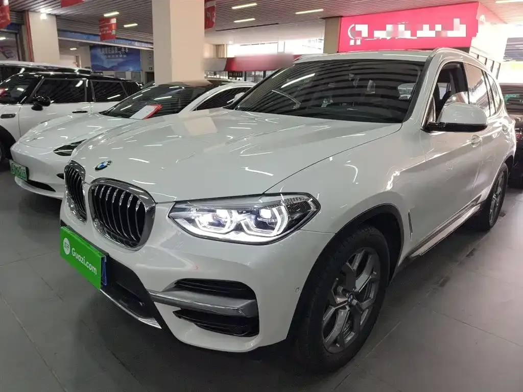 BMW X3 — фото 1