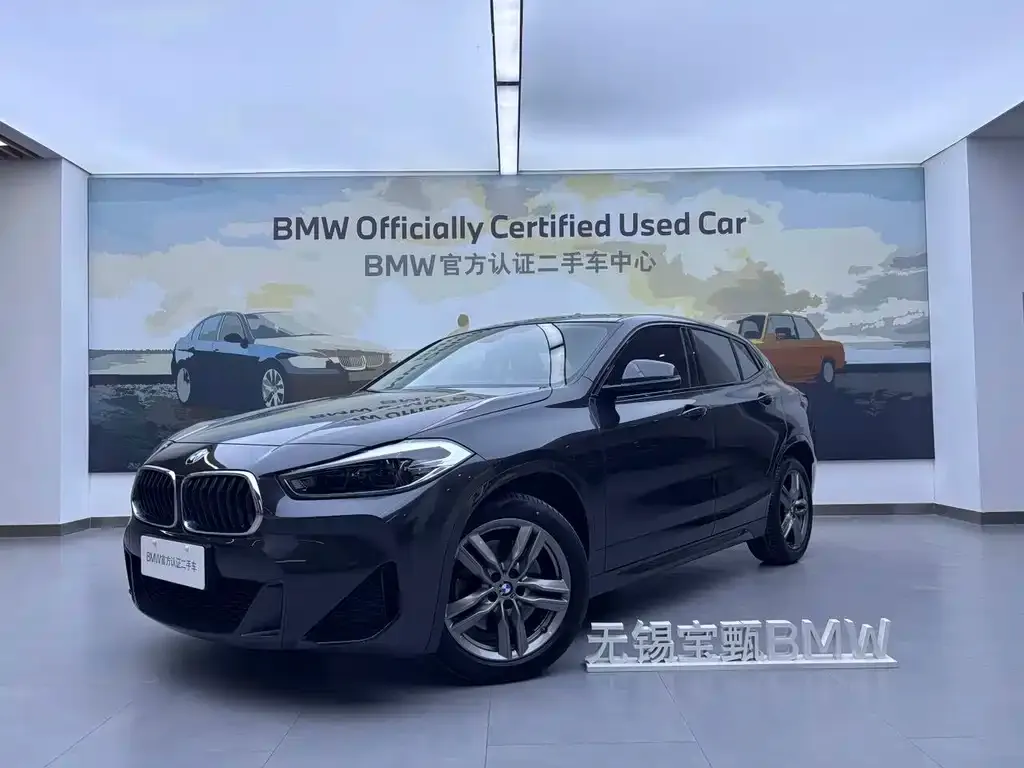 BMW X2 — фото 1