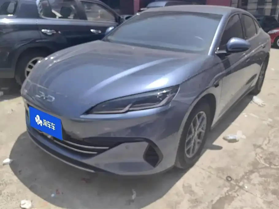 BYD Seal 06 — фото 1